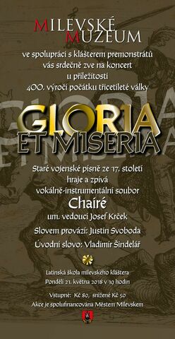 Gloria et miseria