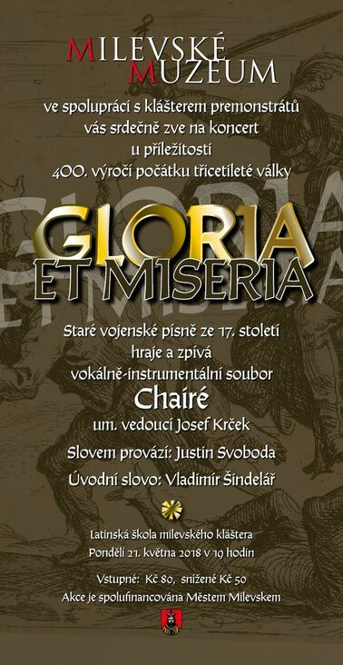 Gloria et miseria