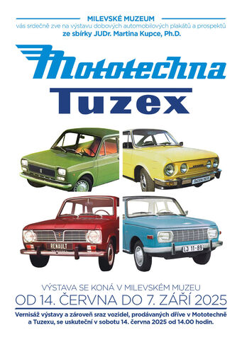 Mototechna - Tuzex