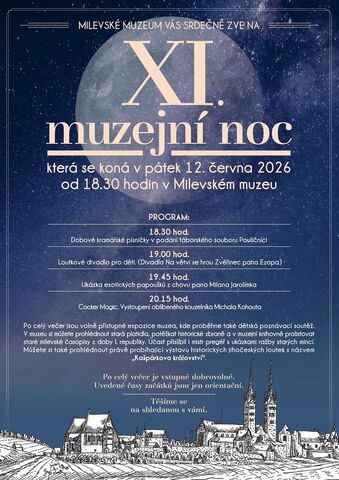 XI. Muzejní noc