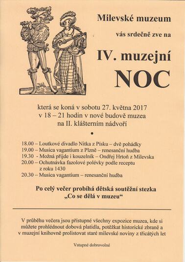 IV. muzejní noc