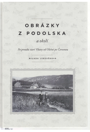 Obrázky z Podolska a okolí