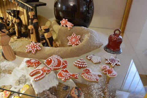 Vánoce s vůní perníku