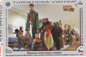 Muzeum milevských maškar