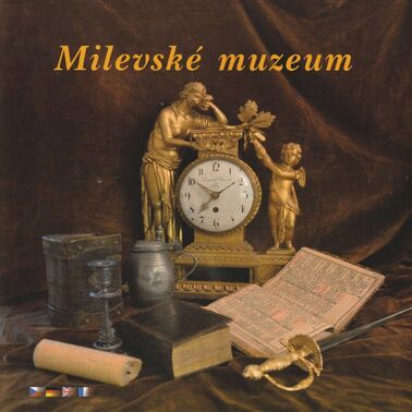 Turistická brožura Milevské muzeum