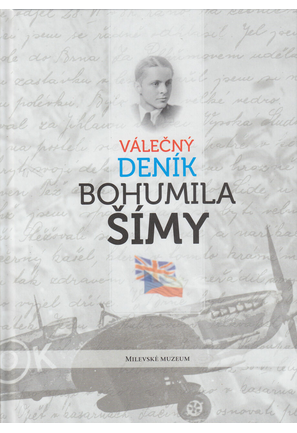 Válečný deník Bohumila Šímy