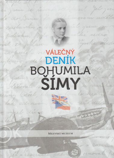 Válečný deník Bohumila Šímy