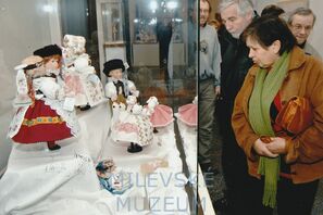 Expozice Dotyky tisíciletí po roce 2000