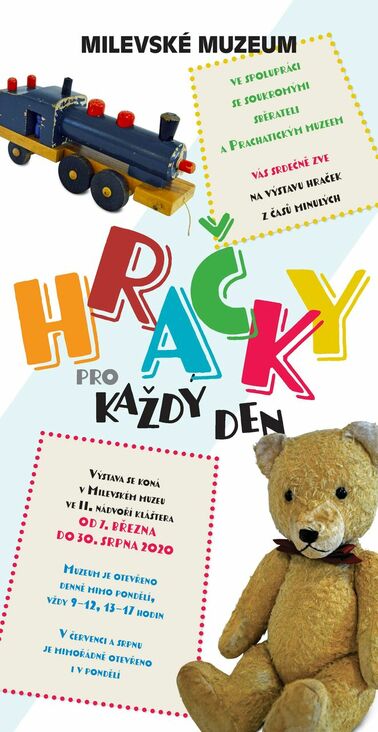 Hračky pro každý den