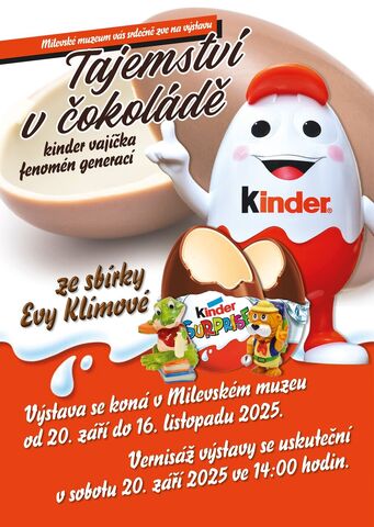 Tajemství v čokoládě