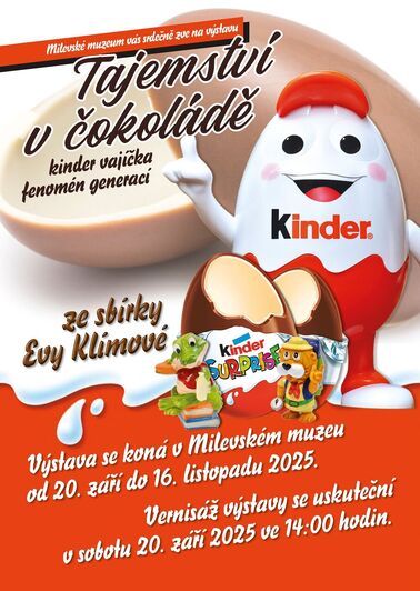 Tajemství v čokoládě