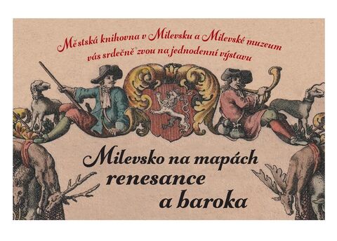 Milevsko na mapách renesance a baroka