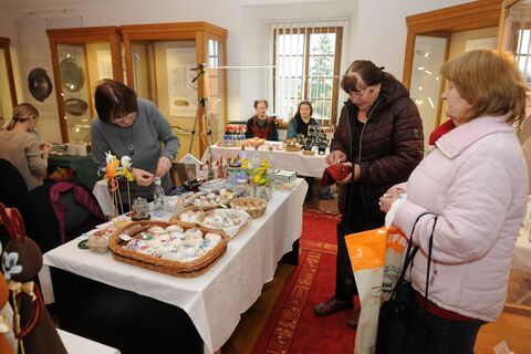 22. velikonoční jarmark