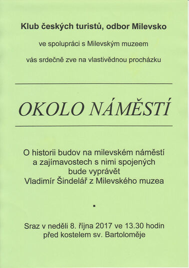 Okolo náměstí