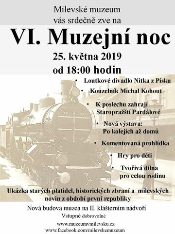 VI. Muzejní noc