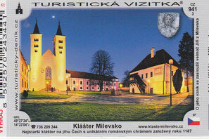 Klášter Milevsko