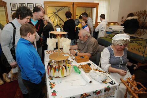 21. adventní jarmark starých řemesel