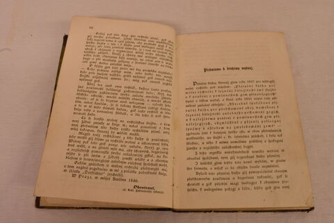 Exponát měsíce března 2026