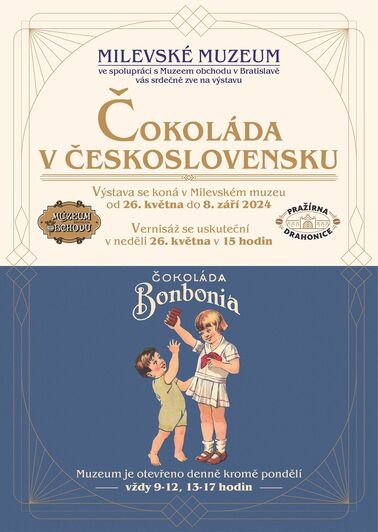 Čokoláda v Československu