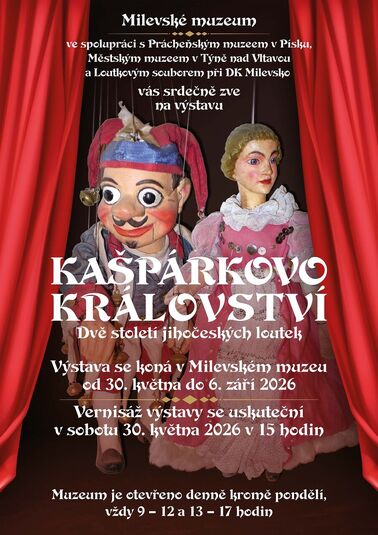 Kašpárkovo království