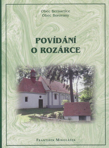 Povídání o Rozárce