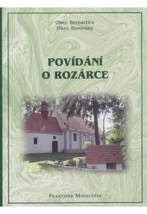 Povídání o Rozárce